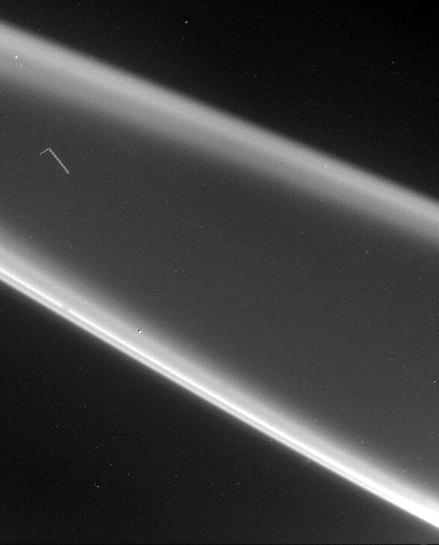 Rings of Jupiter Star Trail  http://photojournal.jpl.nasa.gov/catalog/PIA00376