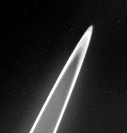 Rings of Jupiter  http://photojournal.jpl.nasa.gov/catalog/PIA00377