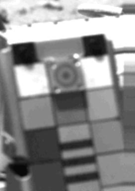 Magnetic Particles Are Found In The Martian Atmosphere  http://photojournal.jpl.nasa.gov/catalog/PIA00394