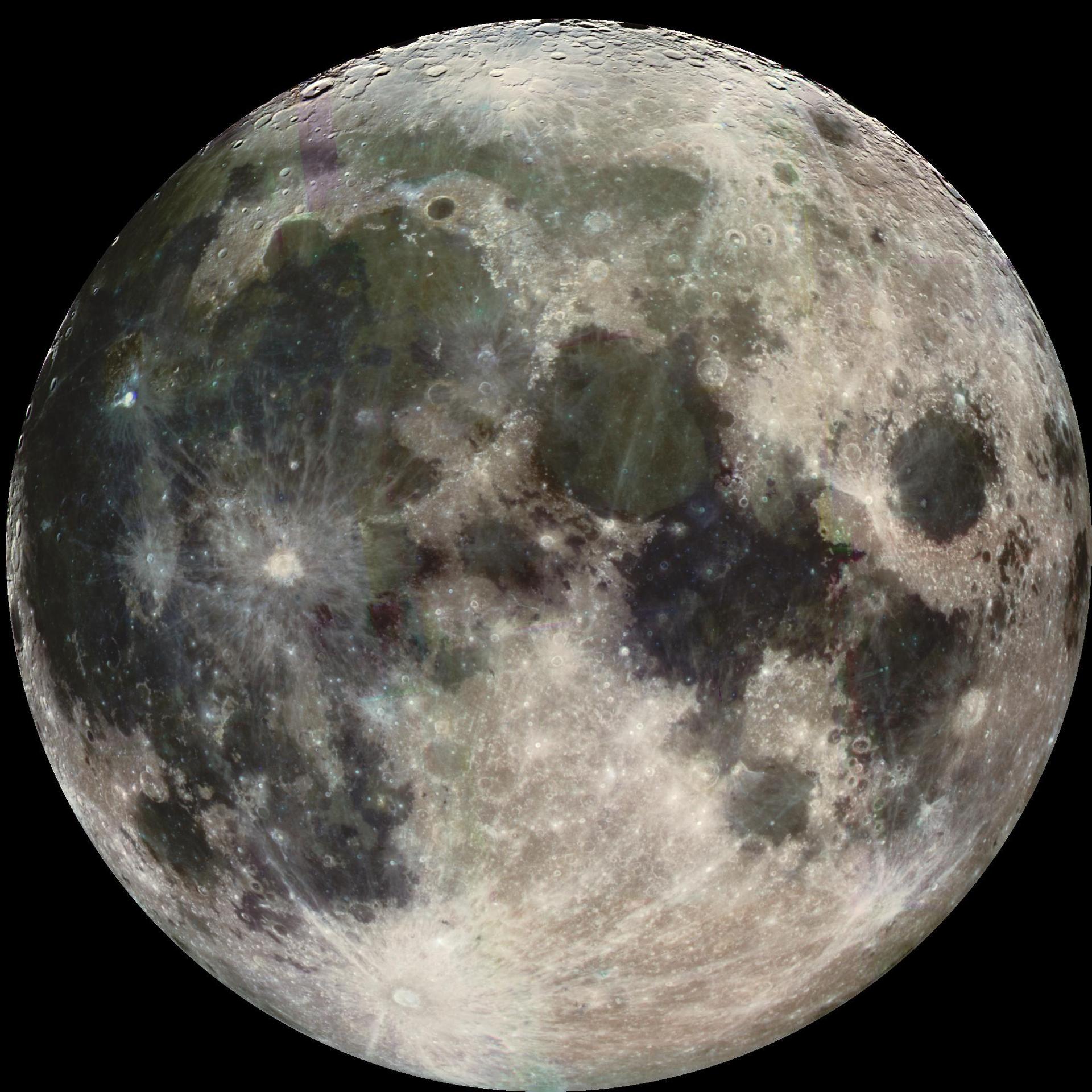 Moon Galleries - NASA Science