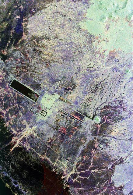 NASA image: Angkor, Cambodia