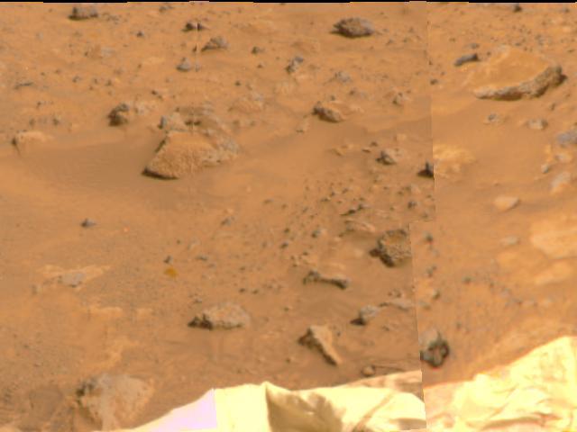 Deflated Airbags & Terrain