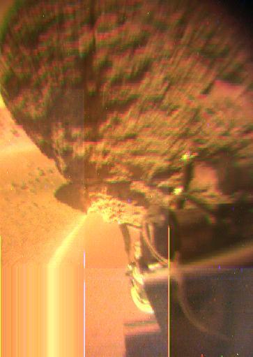 Sojourner at Yogi - Color