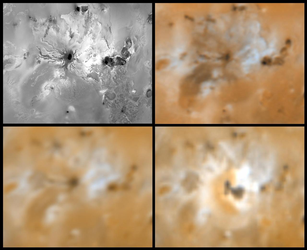 Massive Resurfacing of the Ionian Volcano Ra Patera