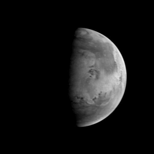 MGS Approach Image - 82.1° W Longitude