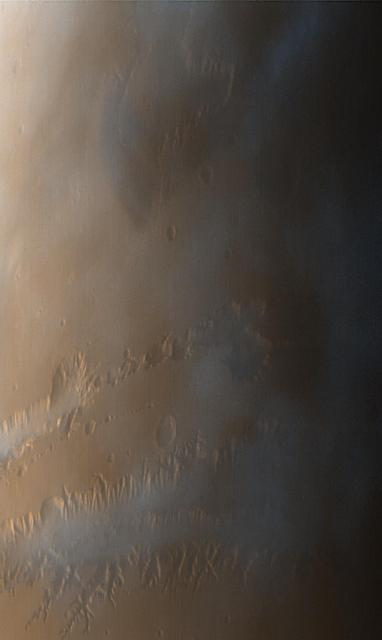Valles Marineris