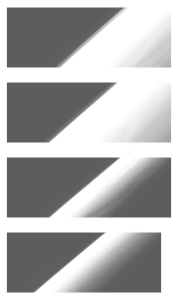 Haze observations near Jupiter Limb at 60 degrees North