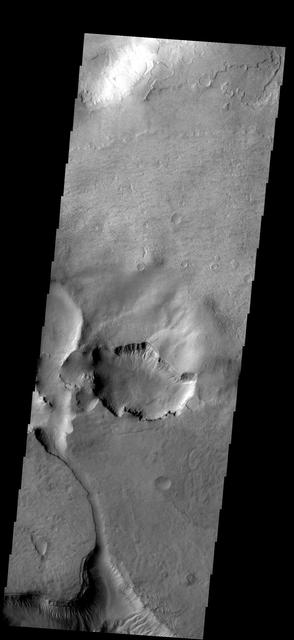 NASA image: Noachis Terra