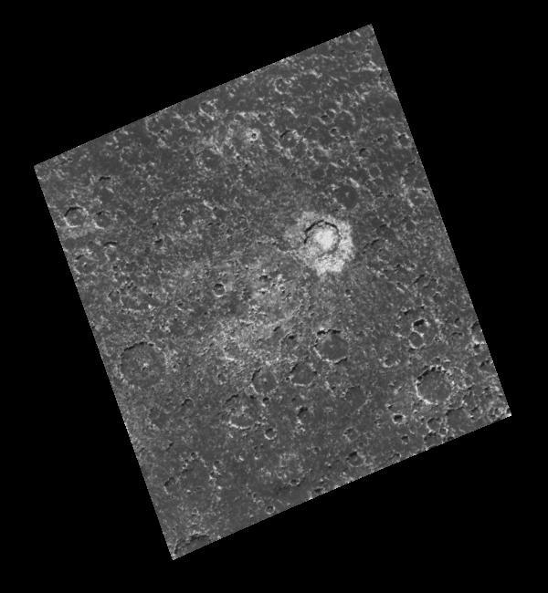 Mass Wasting in Craters near the South Pole of Callisto