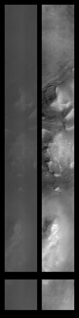 Cydonia Region - Pass #2