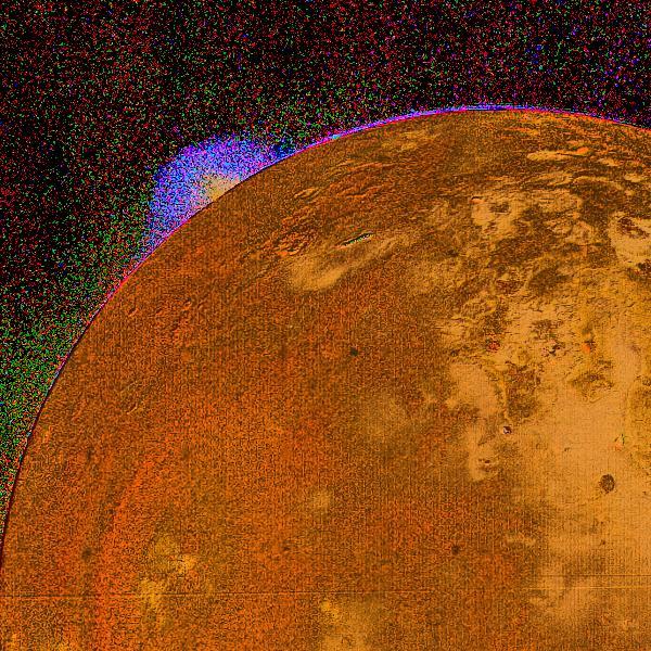 Jupiter Moon Io