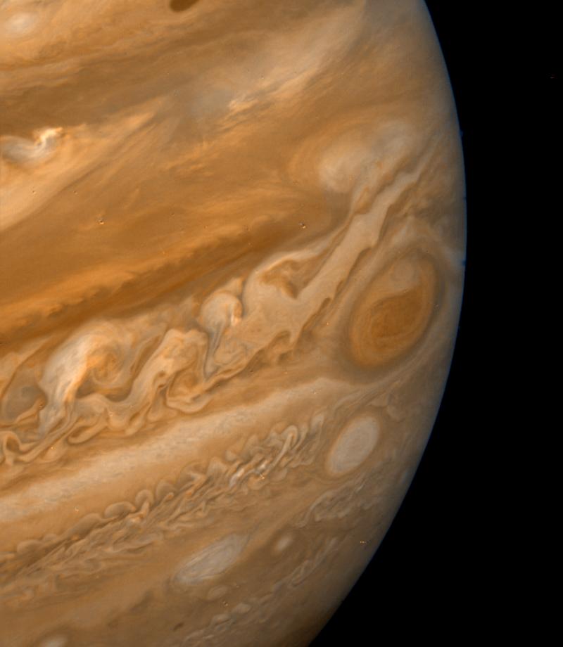 Jupiter Great Red Spot