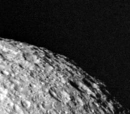 High Resolution View of Tethys