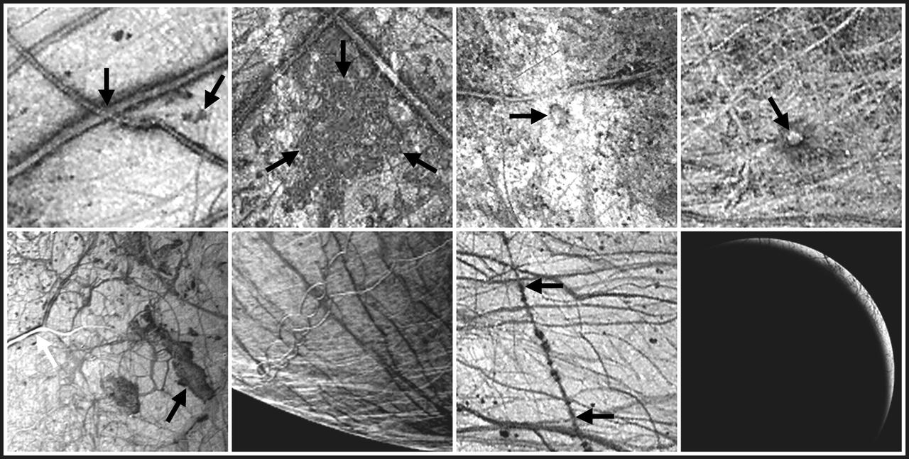 Europa Imaging Highlights During GEM