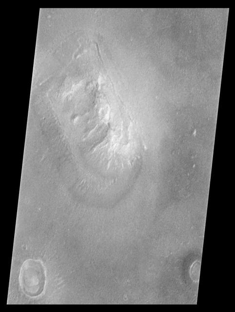 Mars Orbiter Camera Views the Face