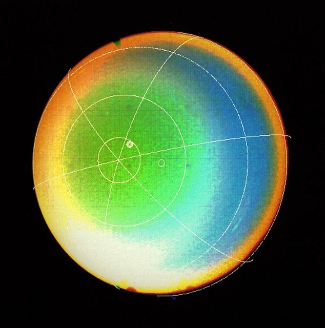 NASA image: Uranus Atmosphere