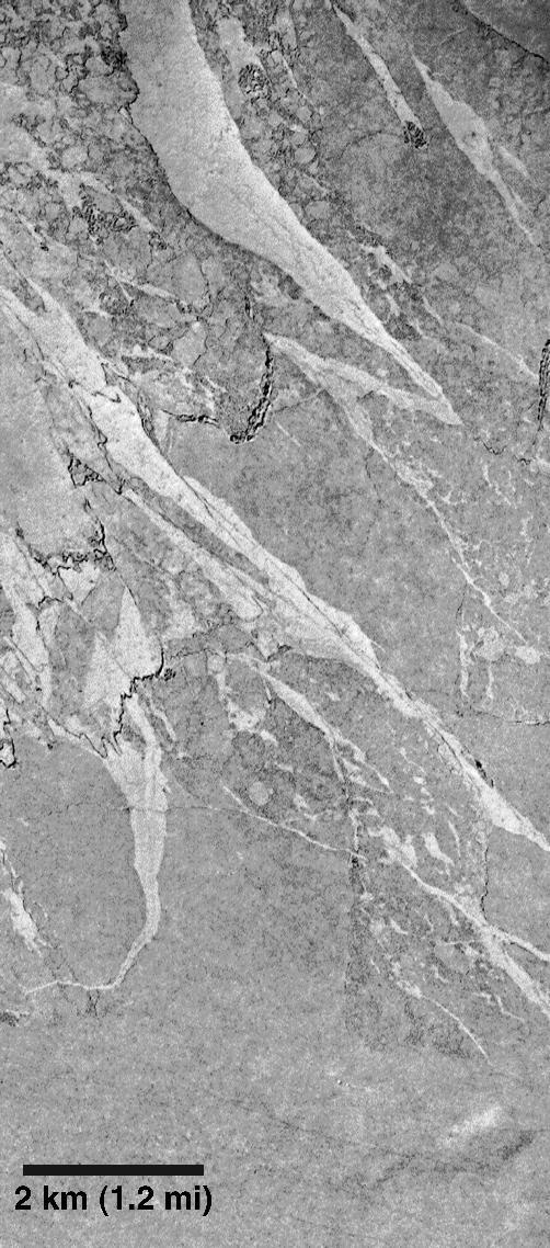 Ancient Lakes on Mars? Results for Elysium Basin