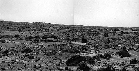 Sojourner Farthest Journey - Right Eye