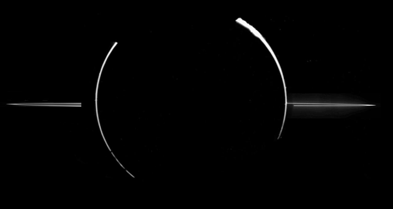 Jupiter Ring System