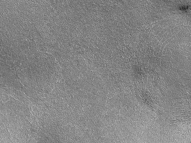 High Resolution View of Northern Plains Surface