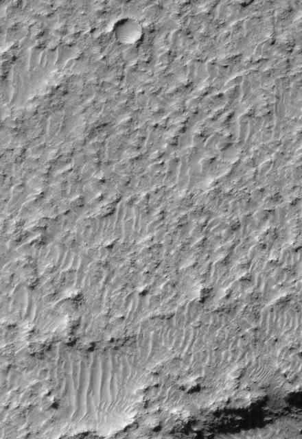 Mariner 4 Meets Mars Global Surveyor -- Mariner Crater 1965 and 1999