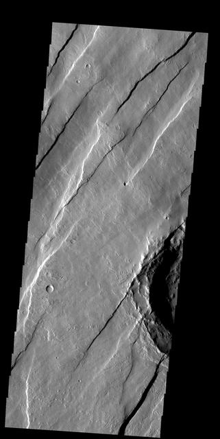 NASA image: Graben