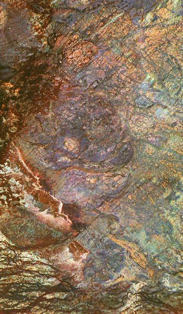 NASA image: Space Radar Image of Safsaf Oasis, Egypt