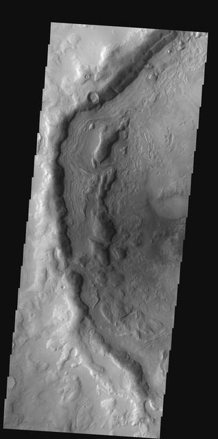 NASA image: Terra Sabaea