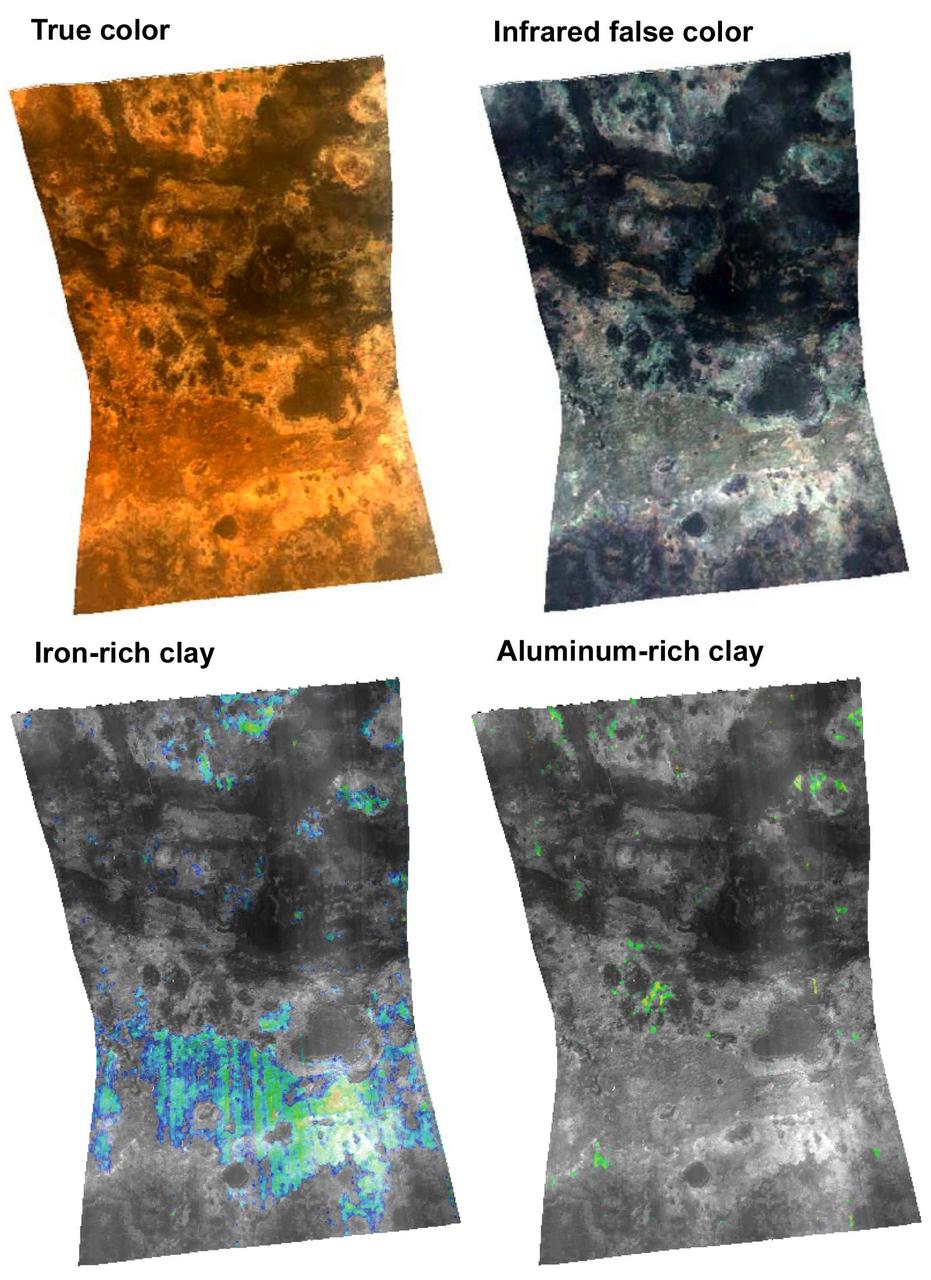 Spectrometer Observations Near Mawrth Vallis