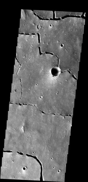 NASA image: Collapse Features