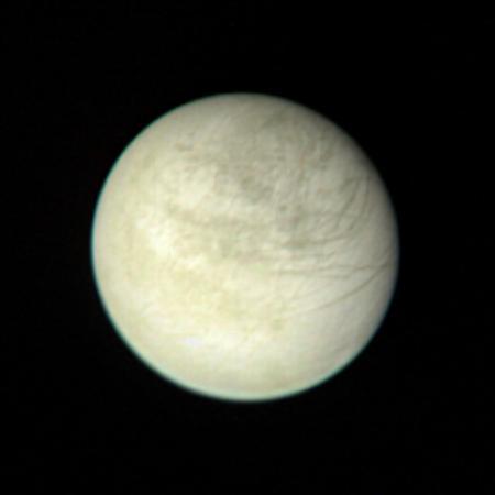 Europa from 2,869,252 Kilometers