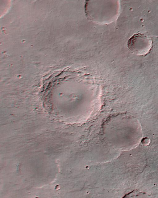 NASA image: The Geodesy Campaign