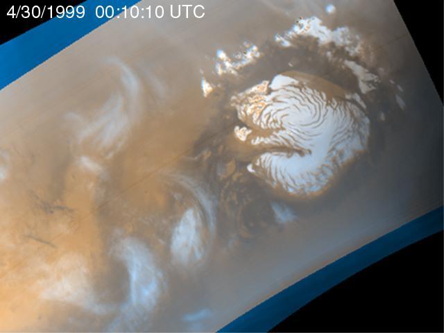 Martian Storm 04/30/99