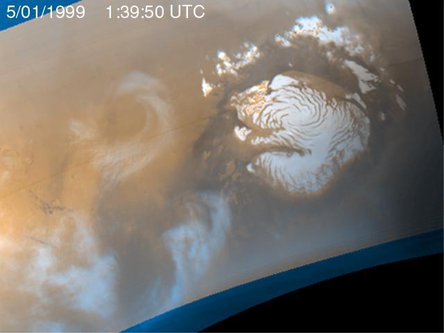 Martian Storm 05/01/99