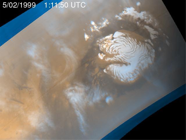 Martian Storm 05/02/99