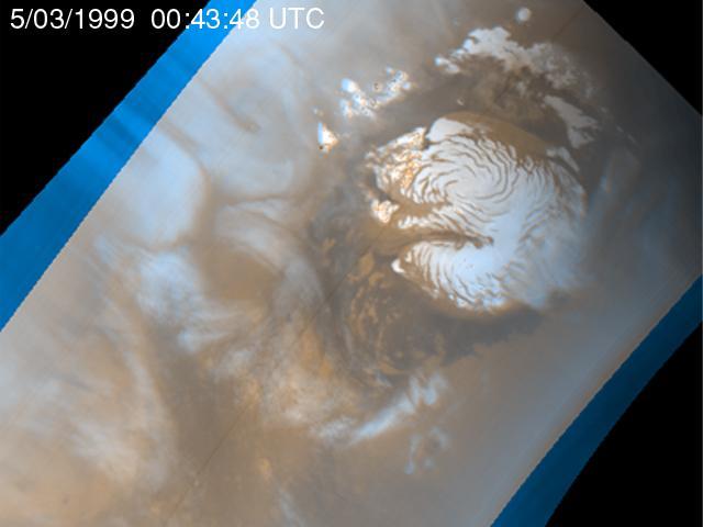 Martian Storm 05/03/99