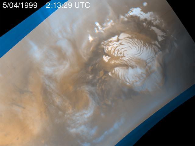 Martian Storm 05/04/99