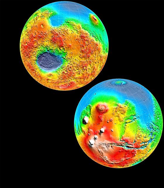 NASA image: Science Magazine Cover Image