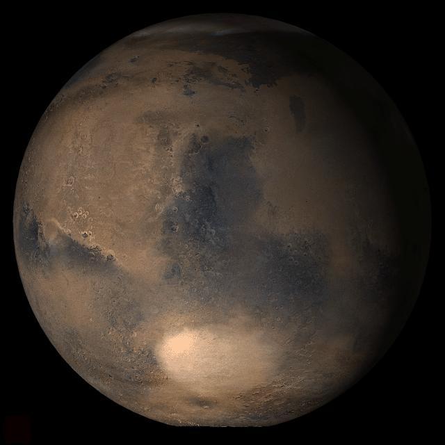 Mars at Ls 25?: Syrtis Major