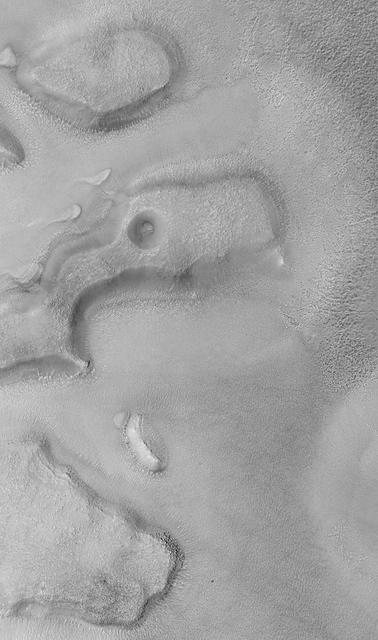 NASA image: North Nilosyrtis Mensae