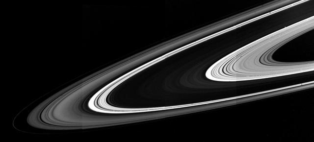 Saturn Rings