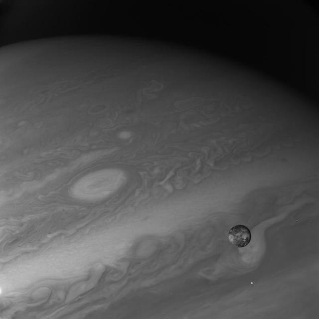 NASA image: Io