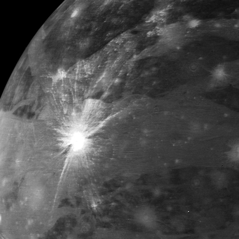 Galileo magnetic data provide evidence that the moons Ganymede and Callisto also likely have a liquid saltwater layer.