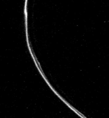 Saturn F Ring