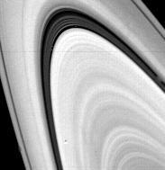 Saturn B rings