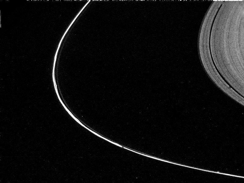 Saturn F-Ring