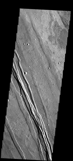 NASA image: Graben