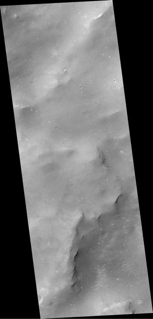 NASA image: Mars Global Surveyor MOC Celebrates 2 Years in Orbit!