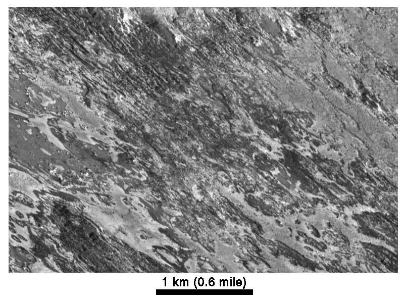Highest-Resolution Picture of Io