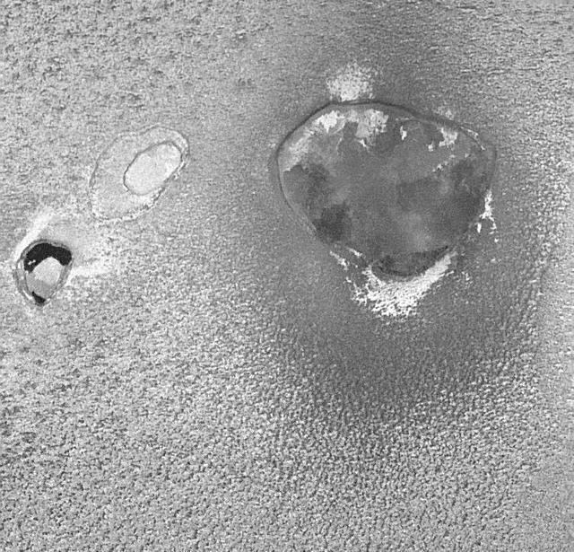 NASA image: Camaxtli Patera, An Active Volcanic Center on Io